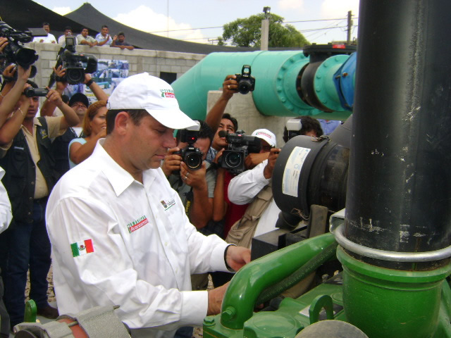 Más de 77 MDP invierten en “Plan Estratégico Pluvial” en Altamira